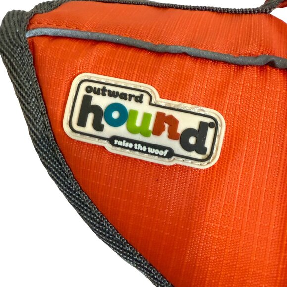 Outward Hound Granby Small Dog Life Vest Adjustable Floatation Device Durable - Picture 6 of 16